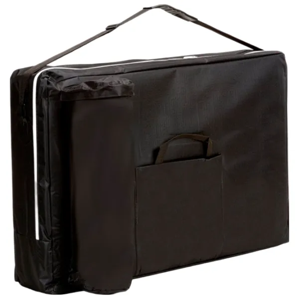 Masă de masaj Bodyfit 1038 Black photo 6