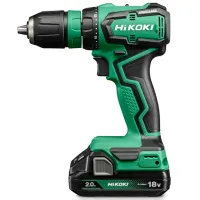 Mașină de găurit și înșurubat Hikoki DS18DDQWRZ 1700 rot/min