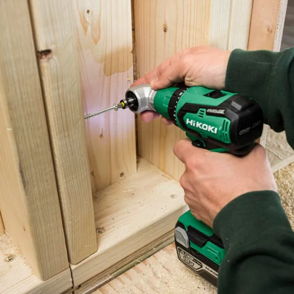 Дрель-шуруповерт Hikoki DS18DDQWRZ 1700 об/мин photo 3 Дрель-шуруповерт Hikoki DS18DDQWRZ 1700 об/мин photo 3