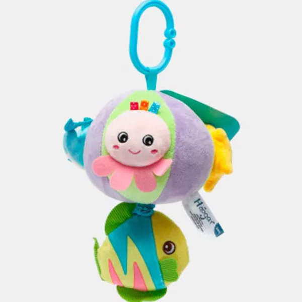 Игрушка для колясок и кроваток Hoogar Animals HG01040086  0+ / Разноцветный photo 2