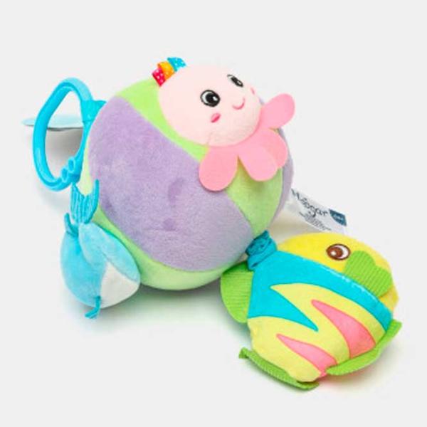 Игрушка для колясок и кроваток Hoogar Animals HG01040086  0+ / Разноцветный photo 3