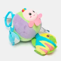 Игрушка для колясок и кроваток Hoogar Animals HG01040086 0+ / Разноцветный photo 3