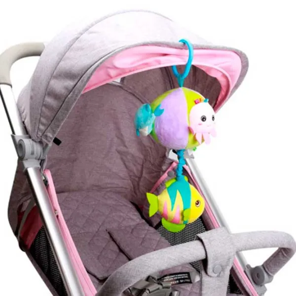 Игрушка для колясок и кроваток Hoogar Animals HG01040086  0+ / Разноцветный photo 6