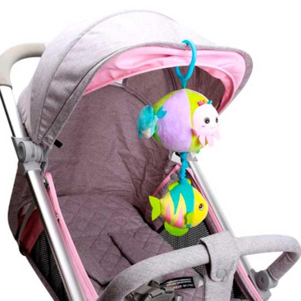 Игрушка для колясок и кроваток Hoogar Animals HG01040086  0+ / Разноцветный photo 6