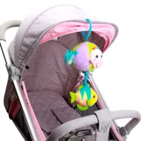 Игрушка для колясок и кроваток Hoogar Animals HG01040086 0+ / Разноцветный photo 6