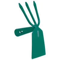 Cultivator cu sapaliga Flo FLO35795 Oțel / 3