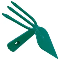 Cultivator cu sapaliga Flo FLO35760 Oțel / 3