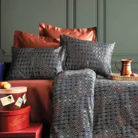 Постельное бельё Issimo Home Majeur Хлопок