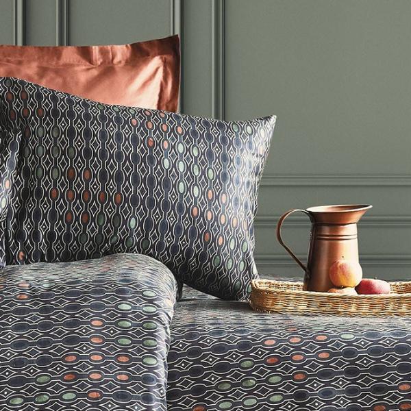 Lenjerie de pat Issimo Home Majeur Bumbac photo 2 Lenjerie de pat Issimo Home Majeur Bumbac photo 2