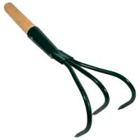 Cultivator cu sapaliga Flo FLO35767 Metal / 3