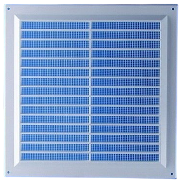 Grile de ventilare Europlast VR2525  Plastic / White photo 1 Grile de ventilare Europlast VR2525  Plastic / White photo 1