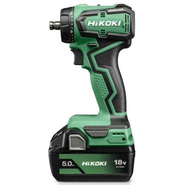 Дрель-шуруповерт Hikoki DS18DDQWSZ 1700 об/мин photo 2