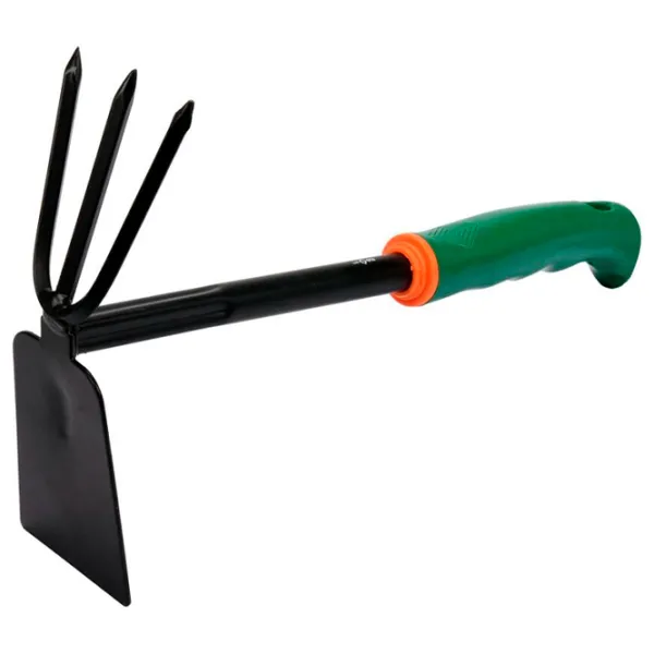 Cultivator cu sapaliga Flo FLO99037 Oțel / 3 photo 1
