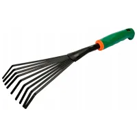 Greblă Flo FLO99039 Oțel / 9