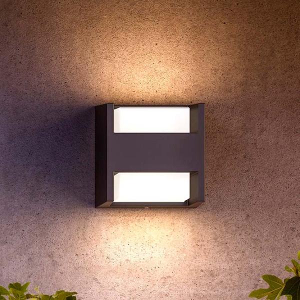 Lampă de perete Philips Arbour 4.5 W / SMD photo 2 Lampă de perete Philips Arbour 4.5 W / SMD photo 2