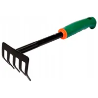 Greblă Flo FLO99036 Oțel / 4