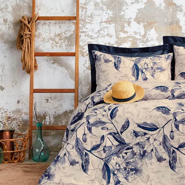 Lenjerie de pat Issimo Home Rutha Bumbac photo 3 Lenjerie de pat Issimo Home Rutha Bumbac photo 3