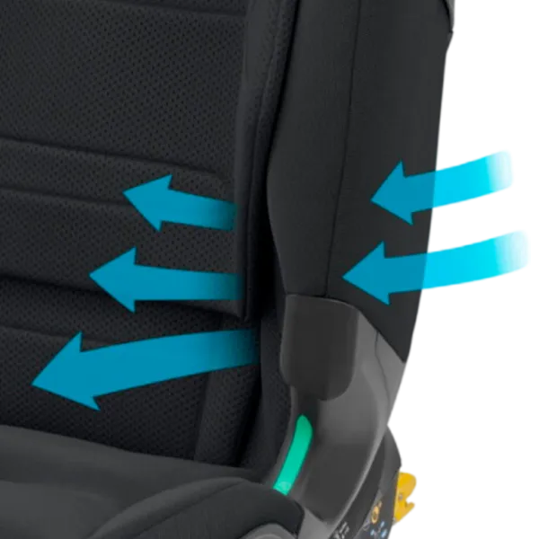 Детское автокресло Maxi-Cosi Titan Pro 2  15 месяцев - 12 лет / 36 кг / Черный photo 2 Детское автокресло Maxi-Cosi Titan Pro 2  15 месяцев - 12 лет / 36 кг / Черный photo 2