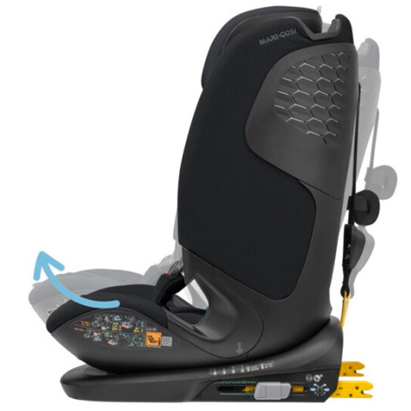 Детское автокресло Maxi-Cosi Titan Pro 2  15 месяцев - 12 лет / 36 кг / Черный photo 6 Детское автокресло Maxi-Cosi Titan Pro 2  15 месяцев - 12 лет / 36 кг / Черный photo 6