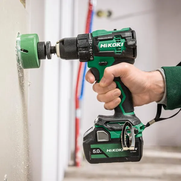 Дрель-шуруповерт Hikoki DS18DEWHZ 2000 об/мин photo 2