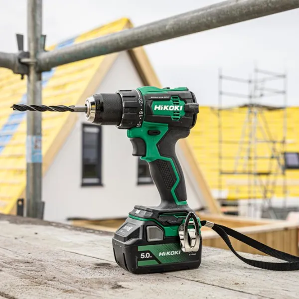 Дрель-шуруповерт Hikoki DS18DEWHZ 2000 об/мин photo 4