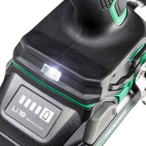 Дрель-шуруповерт Hikoki DS18DEWHZ 2000 об/мин photo 5