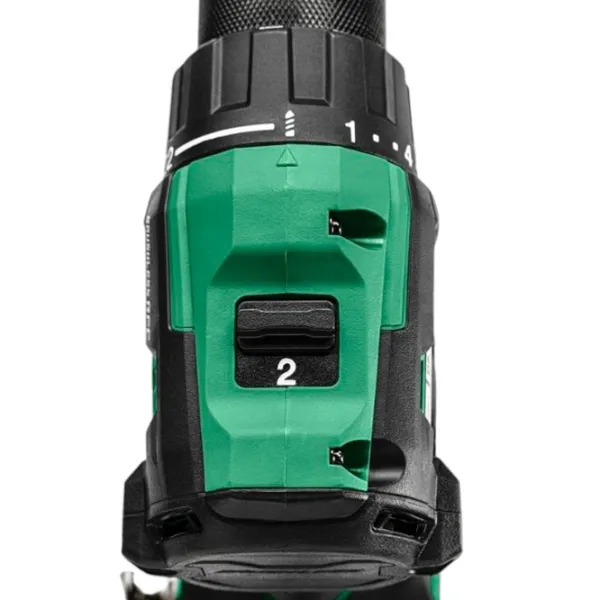 Дрель-шуруповерт Hikoki DS18DEWHZ 2000 об/мин photo 6