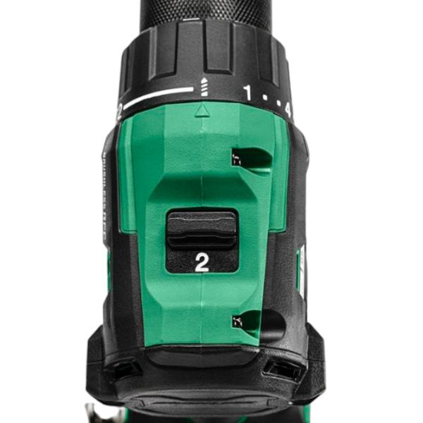 Дрель-шуруповерт Hikoki DS18DEWHZ 2000 об/мин photo 6