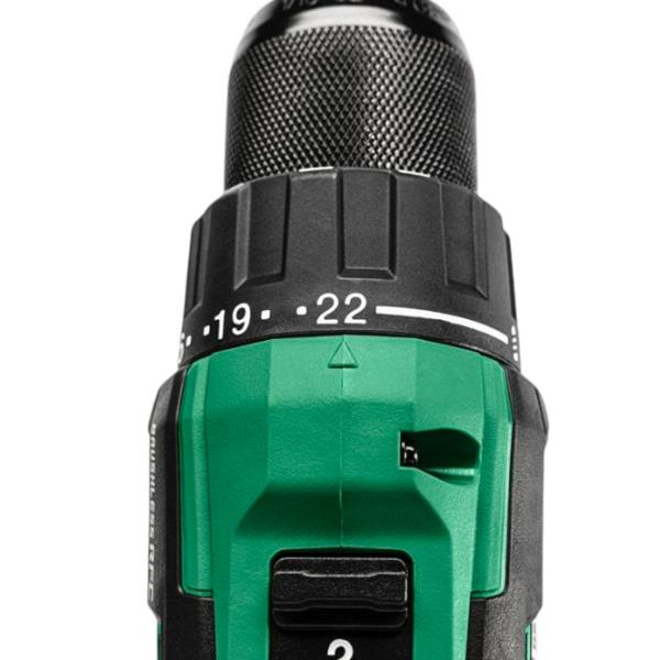 Дрель-шуруповерт Hikoki DS18DEWHZ 2000 об/мин photo 7