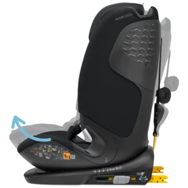 Scaun auto Maxi-Cosi Titan Pro 2  15 luni - 12 ani / 36 kg / Gray photo 4 Scaun auto Maxi-Cosi Titan Pro 2  15 luni - 12 ani / 36 kg / Gray photo 4
