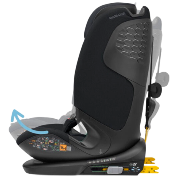 Scaun auto Maxi-Cosi Titan Pro 2  15 luni - 12 ani / 36 kg / Gray photo 4 Scaun auto Maxi-Cosi Titan Pro 2  15 luni - 12 ani / 36 kg / Gray photo 4