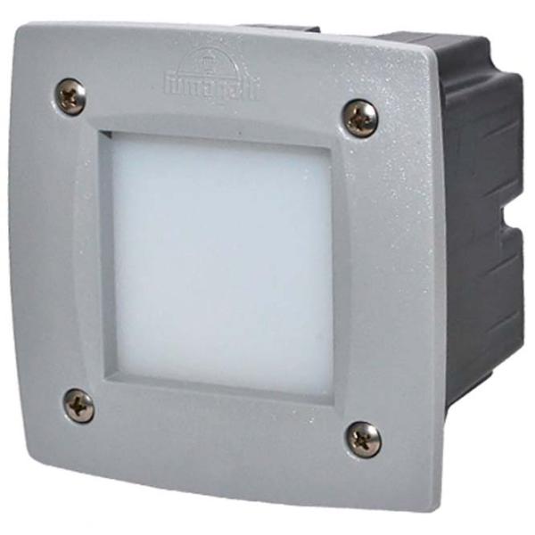 Настенный светильник Fumagalli LETI 100 SQUARE 3 Вт / GX53 photo 1 Настенный светильник Fumagalli LETI 100 SQUARE 3 Вт / GX53 photo 1