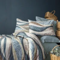 Lenjerie de pat Issimo Home Todor Bumbac