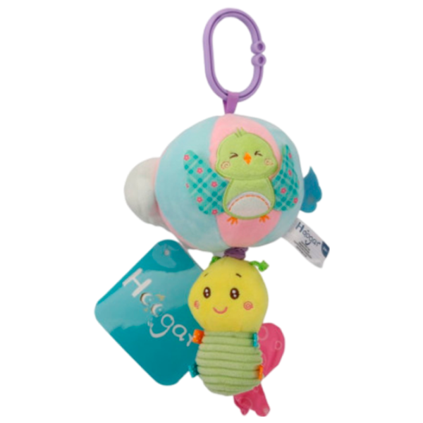 Игрушка для колясок и кроваток Hoogar Animals HG01040087  0+ / Разноцветный photo 1