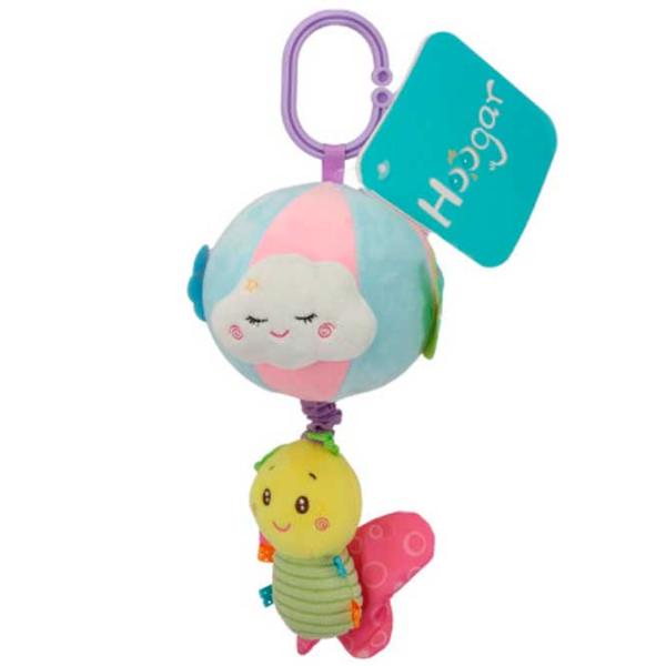 Игрушка для колясок и кроваток Hoogar Animals HG01040087  0+ / Разноцветный photo 2