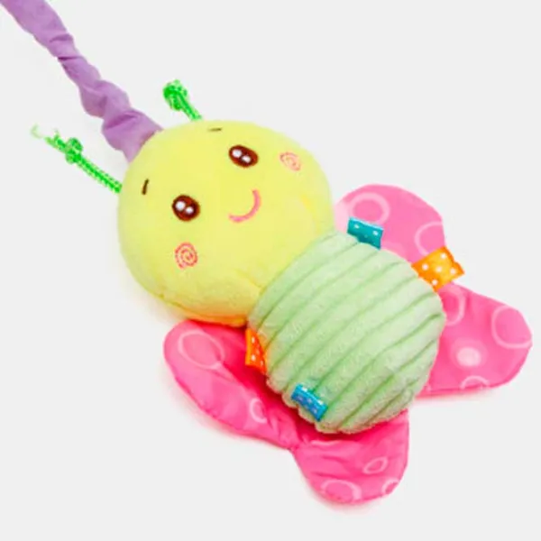 Игрушка для колясок и кроваток Hoogar Animals HG01040087  0+ / Разноцветный photo 6