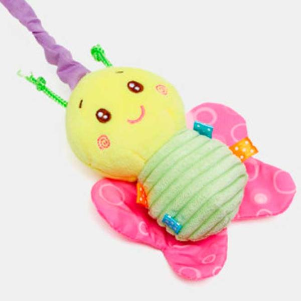 Игрушка для колясок и кроваток Hoogar Animals HG01040087  0+ / Разноцветный photo 6