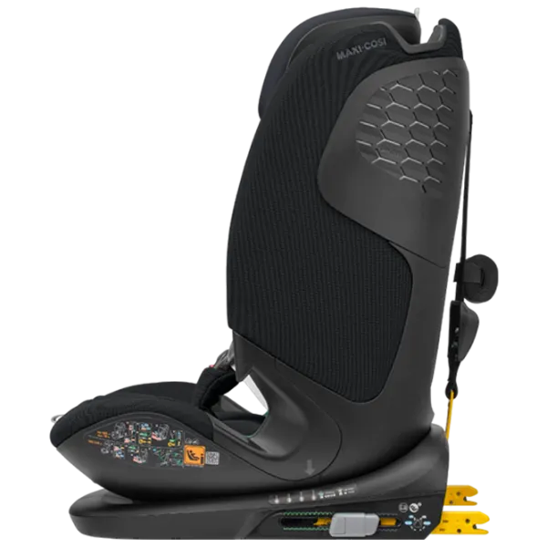 Scaun auto Maxi-Cosi Titan Pro 2  15 luni - 12 ani / 36 kg / Graphite photo 2 Scaun auto Maxi-Cosi Titan Pro 2  15 luni - 12 ani / 36 kg / Graphite photo 2