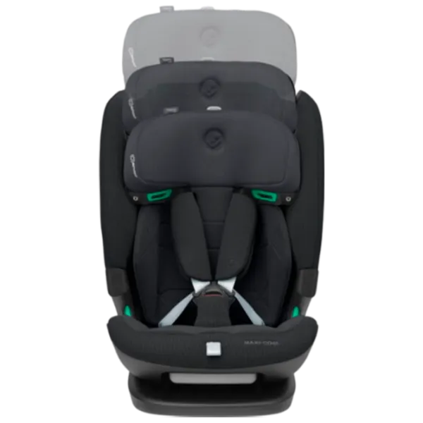 Scaun auto Maxi-Cosi Titan Pro 2  15 luni - 12 ani / 36 kg / Graphite photo 4 Scaun auto Maxi-Cosi Titan Pro 2  15 luni - 12 ani / 36 kg / Graphite photo 4