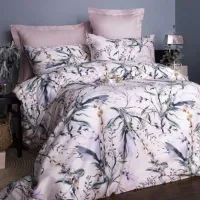 Lenjerie de pat Issimo Home Coleus Double Satin