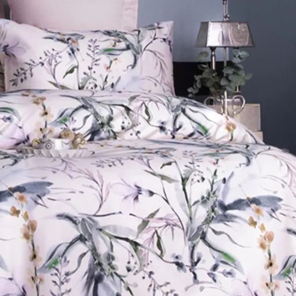 Lenjerie de pat Issimo Home Coleus Double Satin photo 2 Lenjerie de pat Issimo Home Coleus Double Satin photo 2