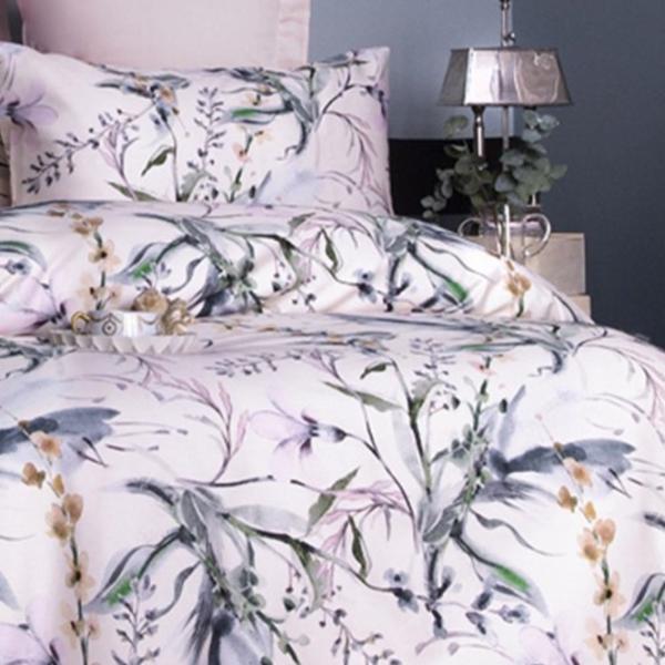 Lenjerie de pat Issimo Home Coleus Double Satin photo 2 Lenjerie de pat Issimo Home Coleus Double Satin photo 2