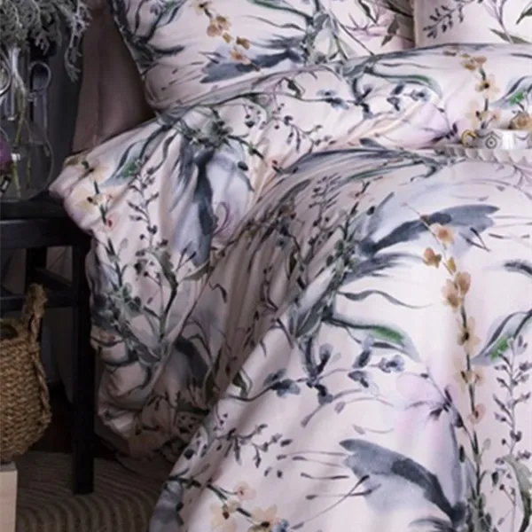 Lenjerie de pat Issimo Home Coleus Double Satin photo 3 Lenjerie de pat Issimo Home Coleus Double Satin photo 3