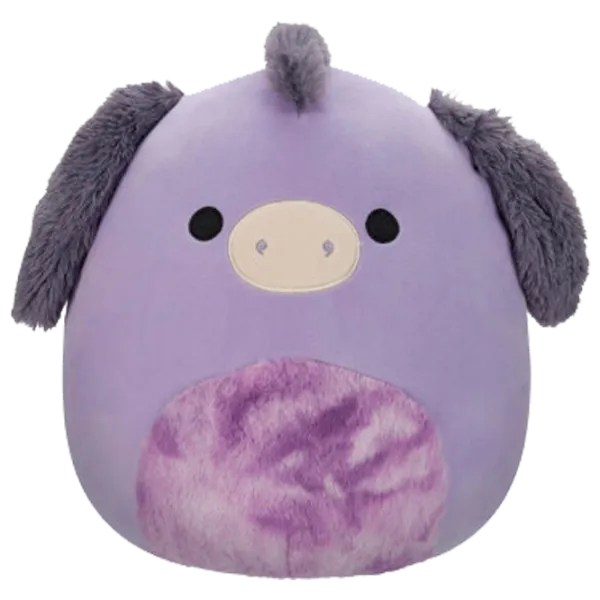 Jucărie moale Squishmallows Animals SQJW1219A  3+ / Violet photo 1 Jucărie moale Squishmallows Animals SQJW1219A  3+ / Violet photo 1