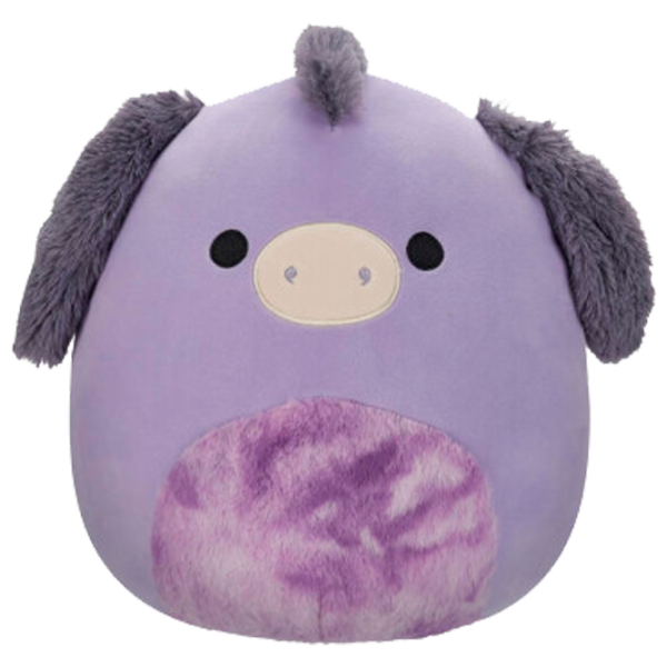 Jucărie moale Squishmallows Animals SQJW1219A  3+ / Violet photo 1 Jucărie moale Squishmallows Animals SQJW1219A  3+ / Violet photo 1