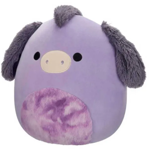 Jucărie moale Squishmallows Animals SQJW1219A  3+ / Violet photo 2 Jucărie moale Squishmallows Animals SQJW1219A  3+ / Violet photo 2