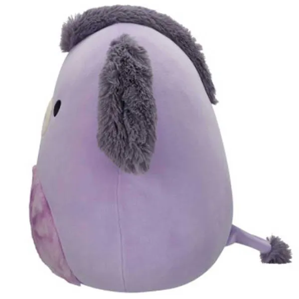 Jucărie moale Squishmallows Animals SQJW1219A  3+ / Violet photo 3 Jucărie moale Squishmallows Animals SQJW1219A  3+ / Violet photo 3