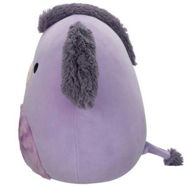 Jucărie moale Squishmallows Animals SQJW1219A  3+ / Violet photo 3 Jucărie moale Squishmallows Animals SQJW1219A  3+ / Violet photo 3