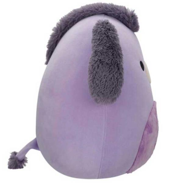 Jucărie moale Squishmallows Animals SQJW1219A  3+ / Violet photo 4 Jucărie moale Squishmallows Animals SQJW1219A  3+ / Violet photo 4