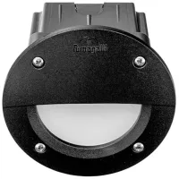 Настенный светильник Fumagalli LETI 100 ROUND 3 Вт / GX53